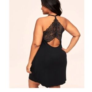 Adore Me Jacqueline Plus sleep chemise 2x (NEW)